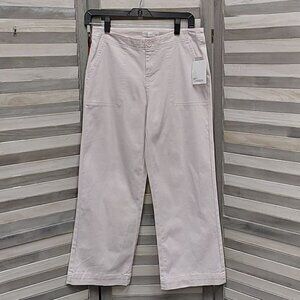 Wide Leg Crop Pant | 89th &  Madison | 2